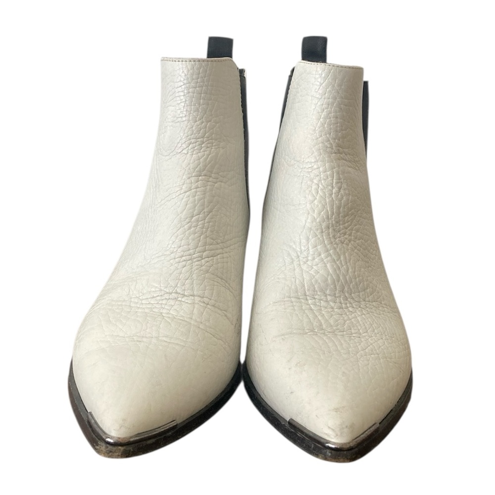 Acne Studios Grained Leather Jensen Boot - Picture 3 of 8